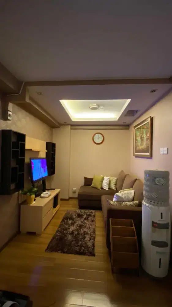 Disewakan Apartemen kalibata city Towe Flamboyan 1 BR furnish