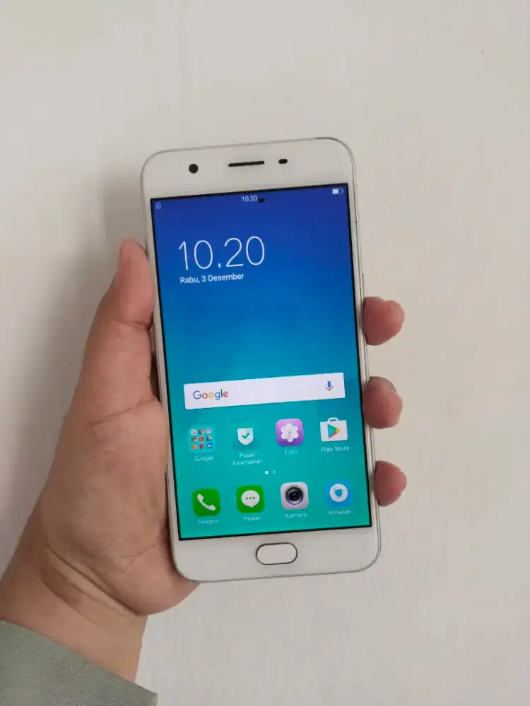 Hp Oppo a57 ram 3/32