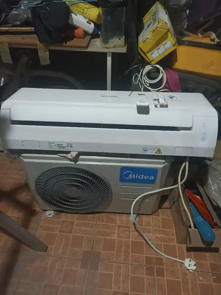 jual AC 1/2 PK low wat