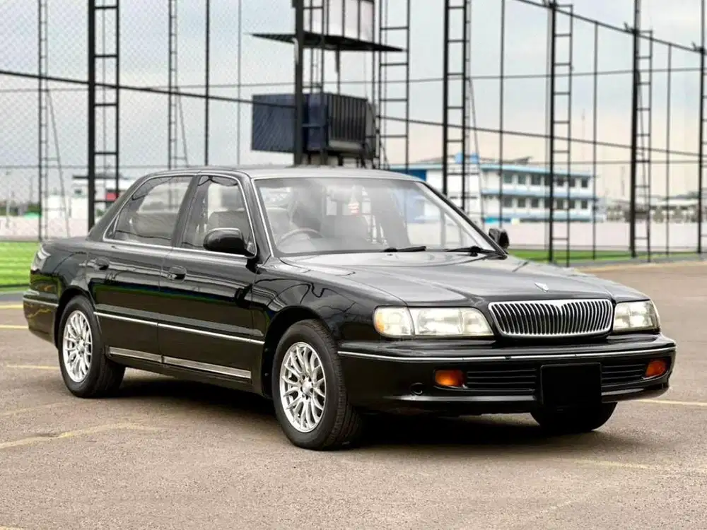 Mitsubishi debonair cbu rare item langka