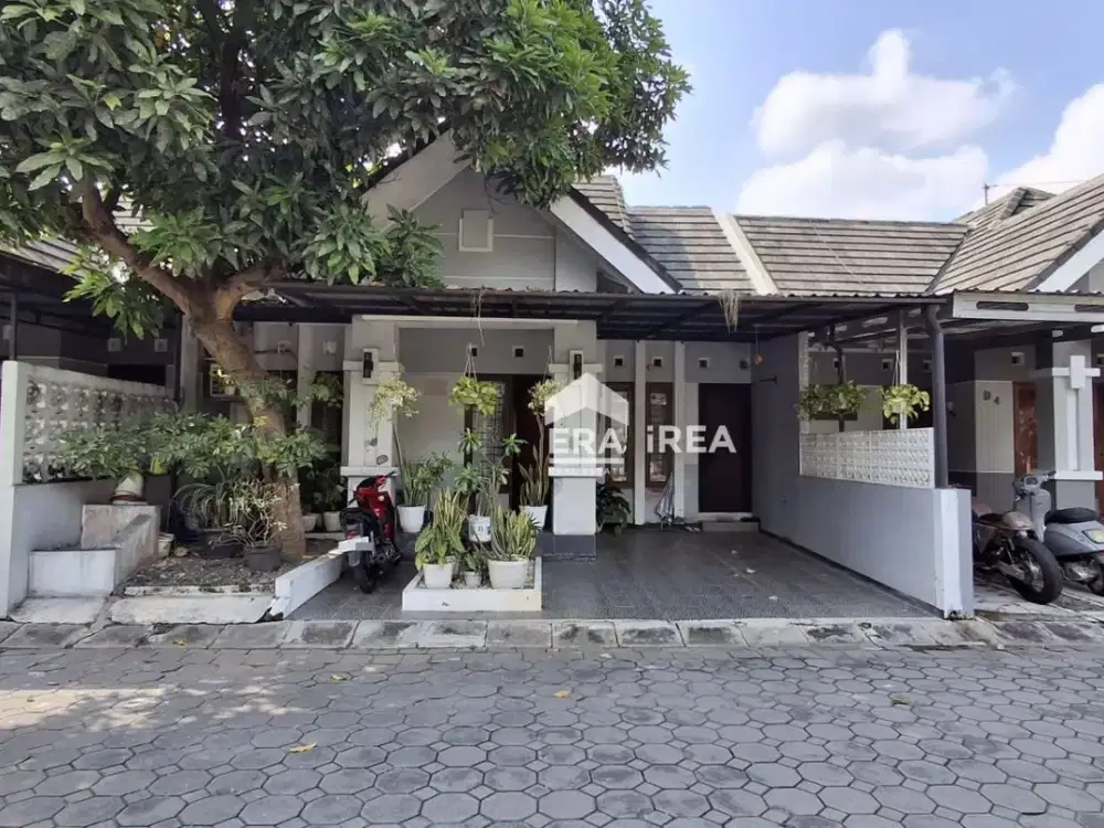 RUMAH DIJUAL DI SOLO DEKAT KAMPUS UMS
