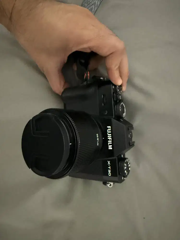 FUJIFILM XT30II