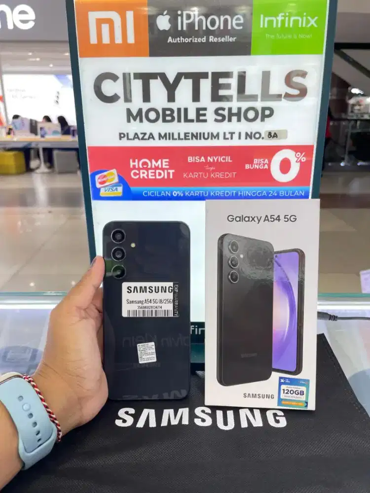 Samsung A54 5G 16/256 Second Ex Garnas