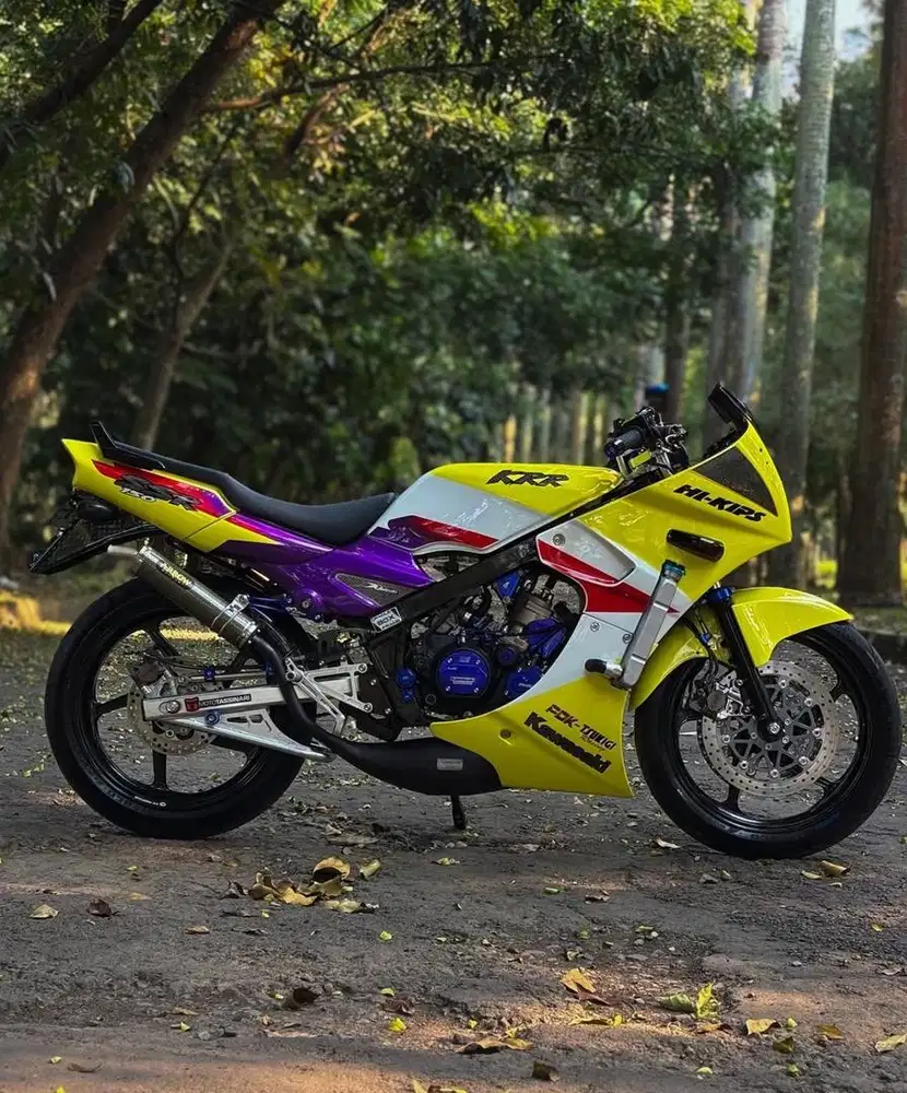 KAWASAKI NINJA SSR NINJA SS NINJA R YAMAHA R25 HONDA CBR