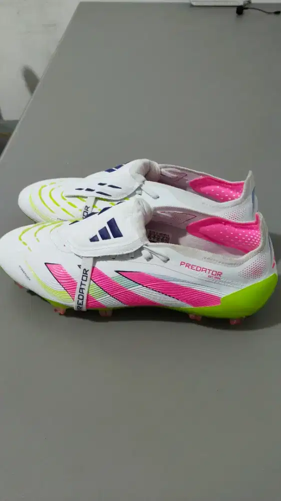 Sepatu Bola Adidas Predator Elite FT FG ID8967