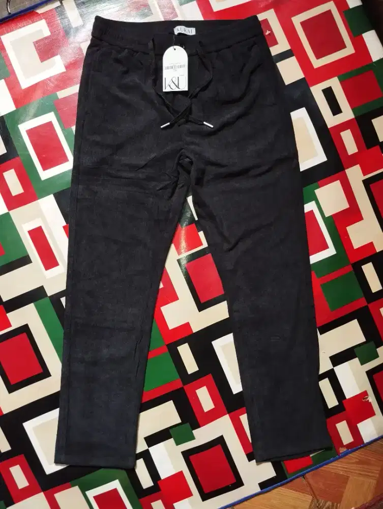 Celana Corduroy Kukai Man