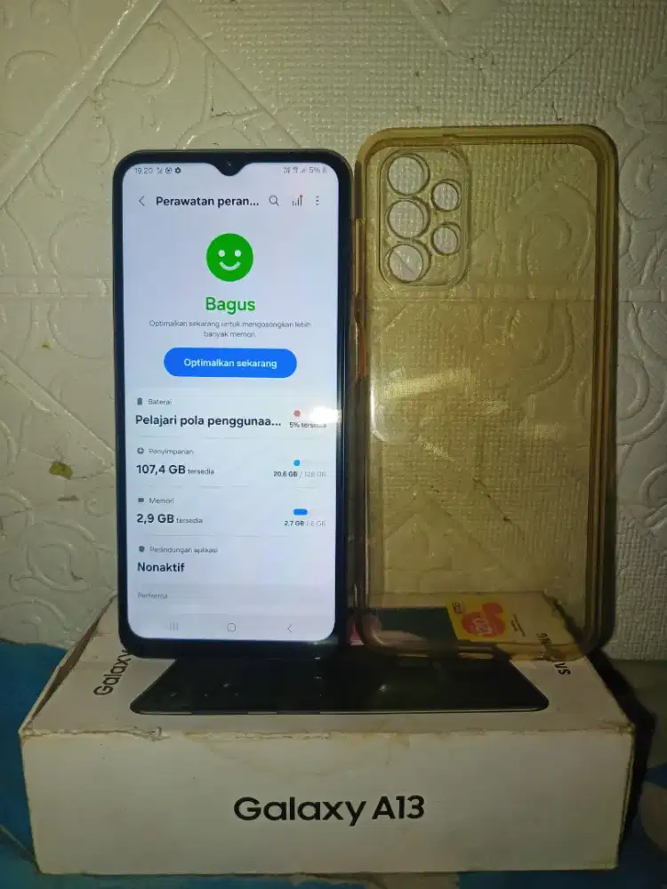 Samsung a13 6/128gb normal