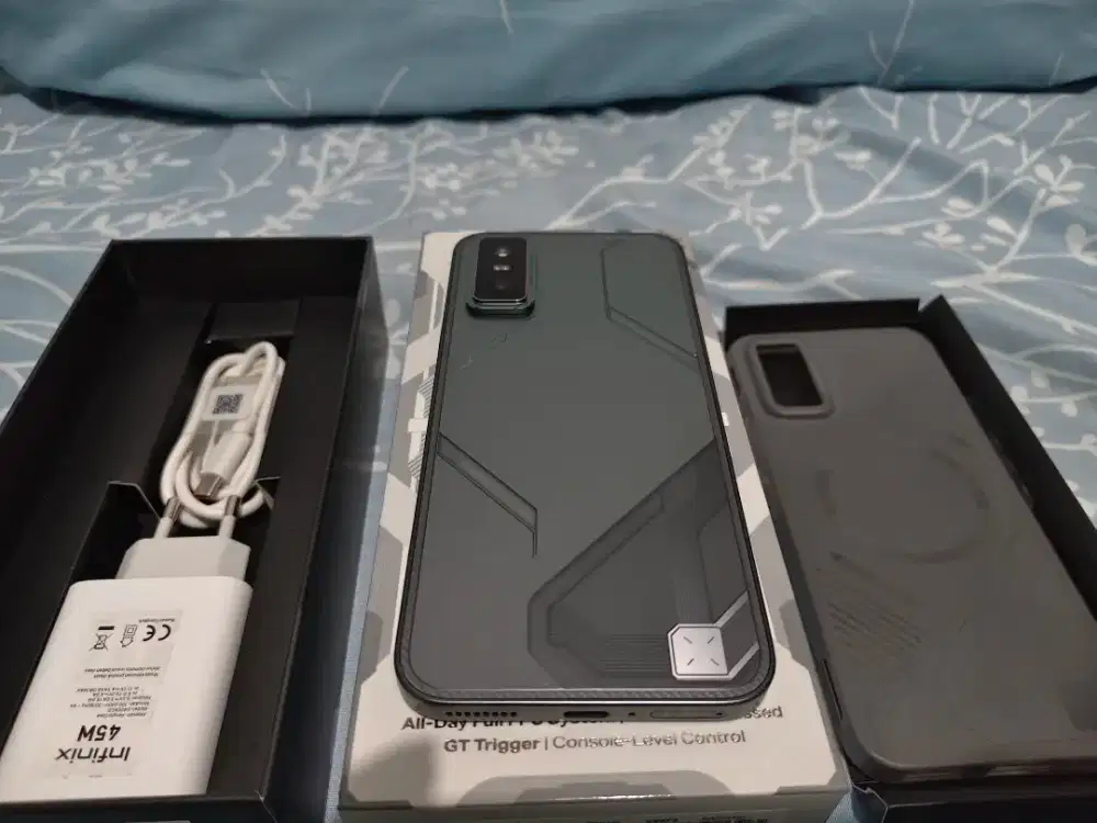 Infinix GT 30 Pro Ash Grey 8/256Gb