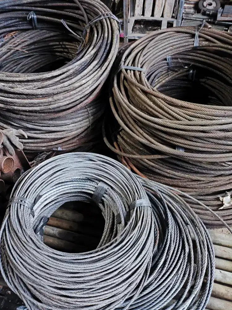 Tali seling full baja