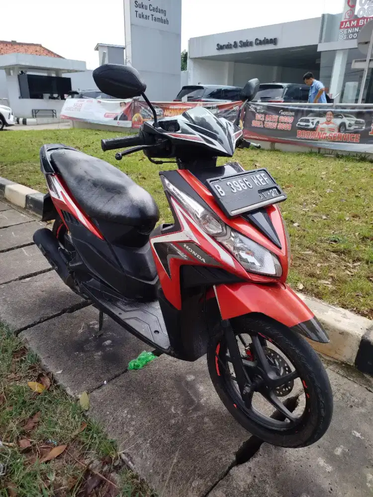 Honda vario techno 2012