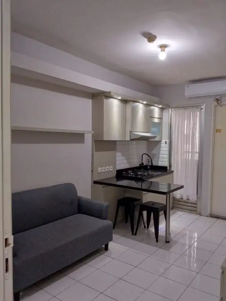 Disewakan apartemen kalibata city Tower ebony 2Br furnish