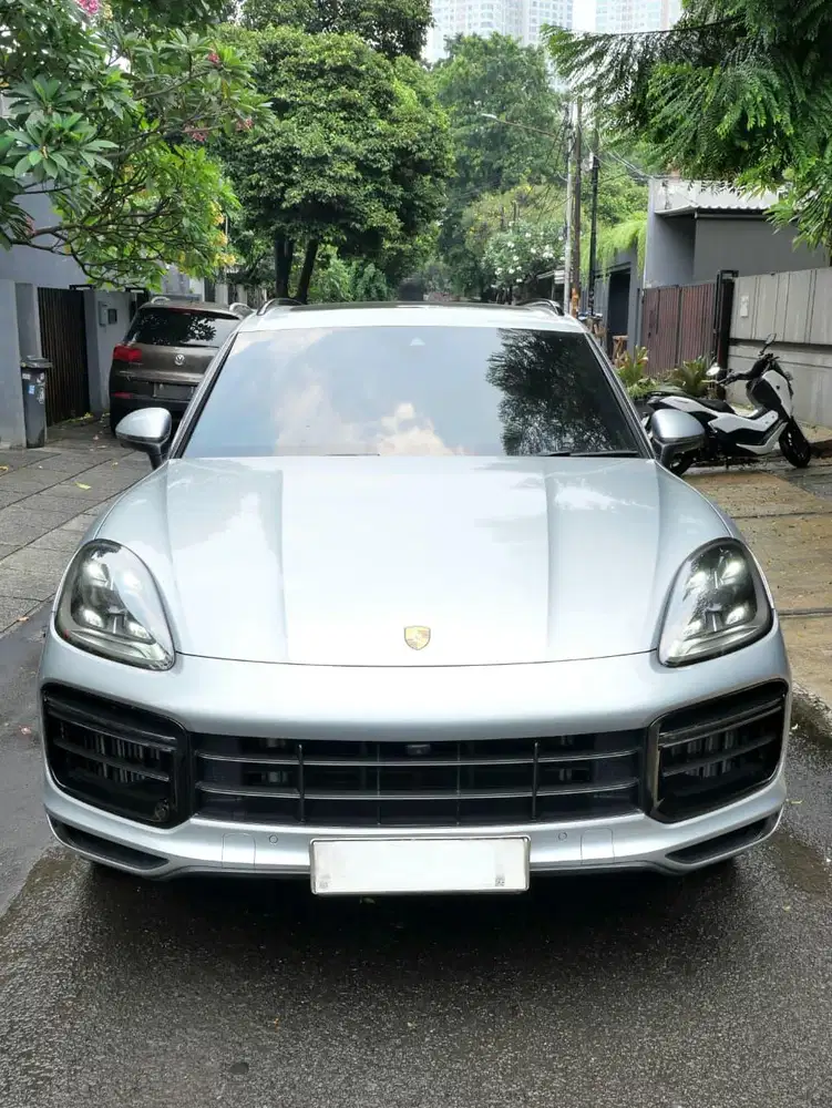 Porsche ceyene 2022 Hybrid