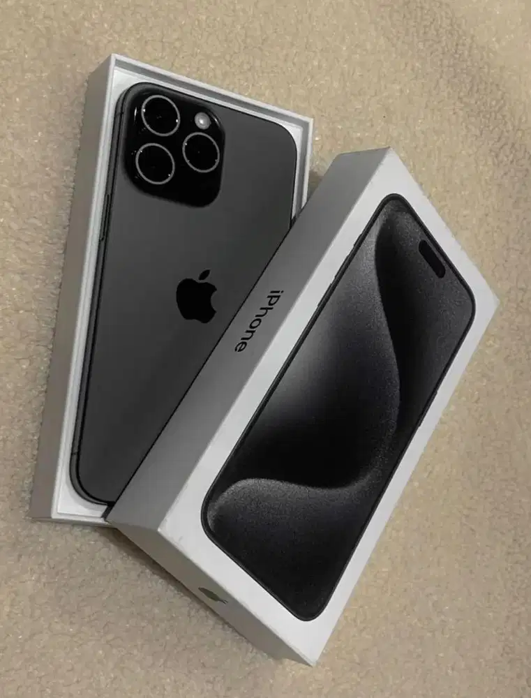 iphone 15 pro max 256 ibox