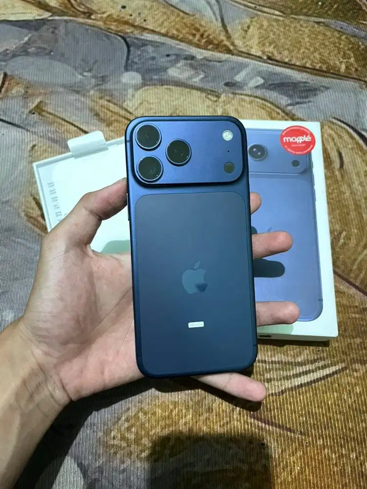 iphone 17 promax 256gb ibox