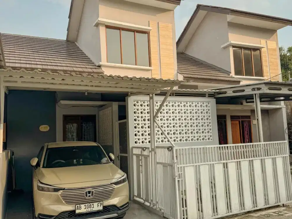 Di Jual Rumah Modern Di Kota Bali Residence Pinggir Jalan Utama Jl Raya  Padalarang Bandung
