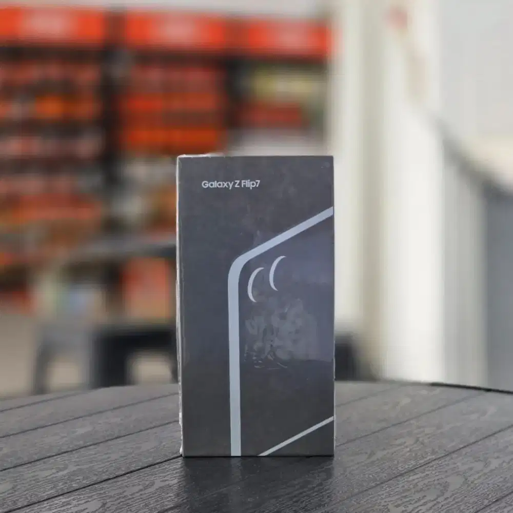 SAMSUNG GALAXY Z FLIP 7 512 GB HARGA SPESIAL