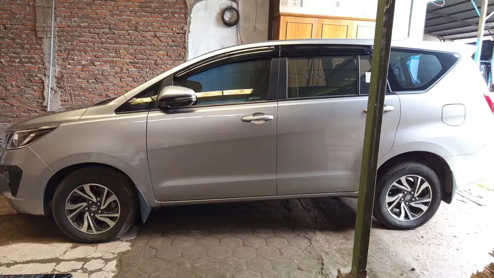 Toyota Kijang Innova 2021 Diesel