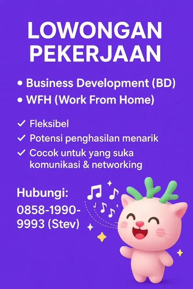 Work from home business devlopment