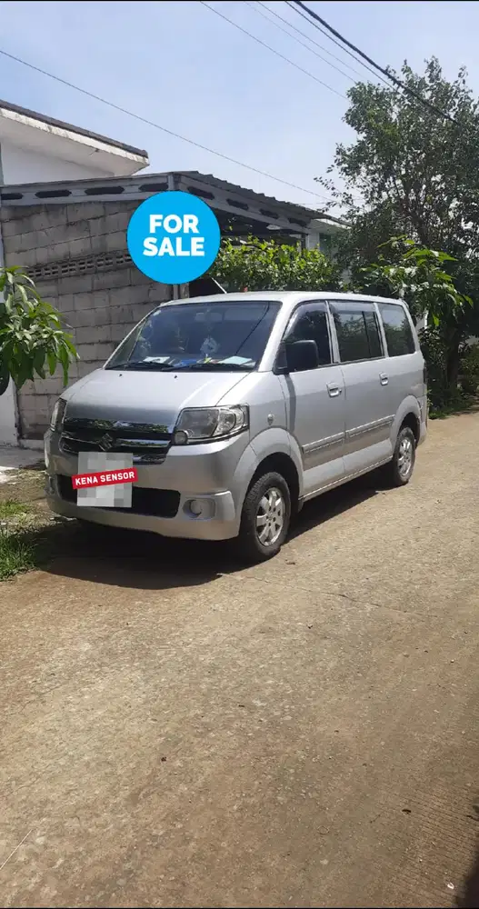 Suzuki APV Arena 2010 Bensin