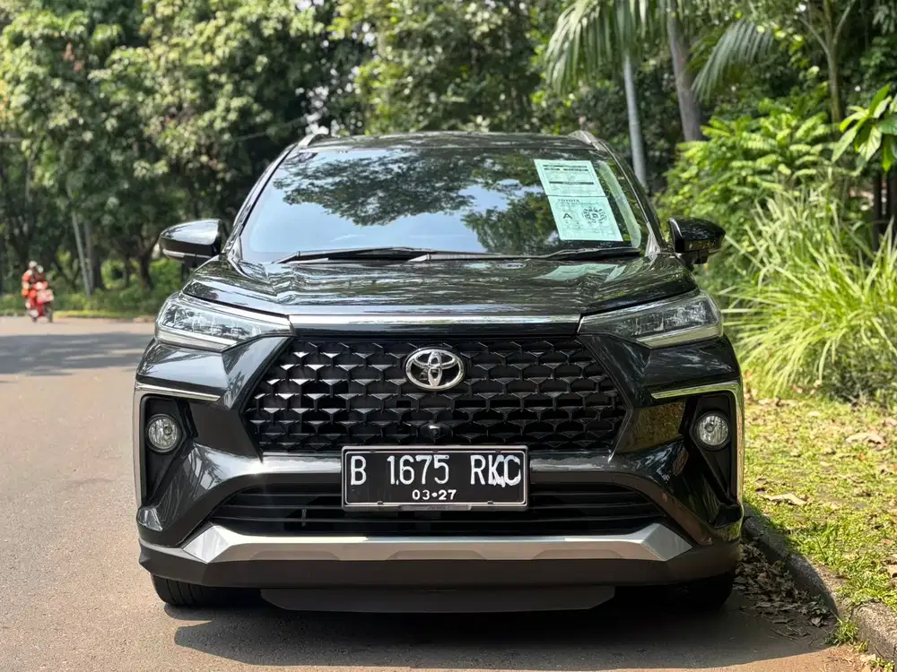 [ Flashsale ] Toyota Veloz Q 1.5 CVT non TSS 2022 Istimewa