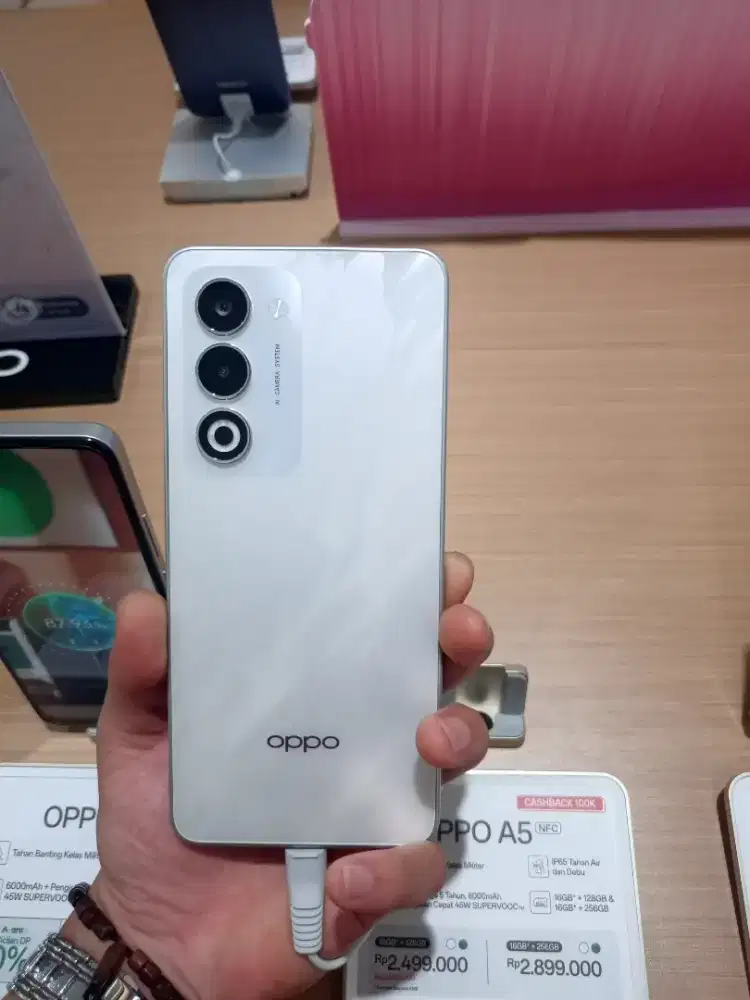 OPPO A5 NFC 2JUTAAN