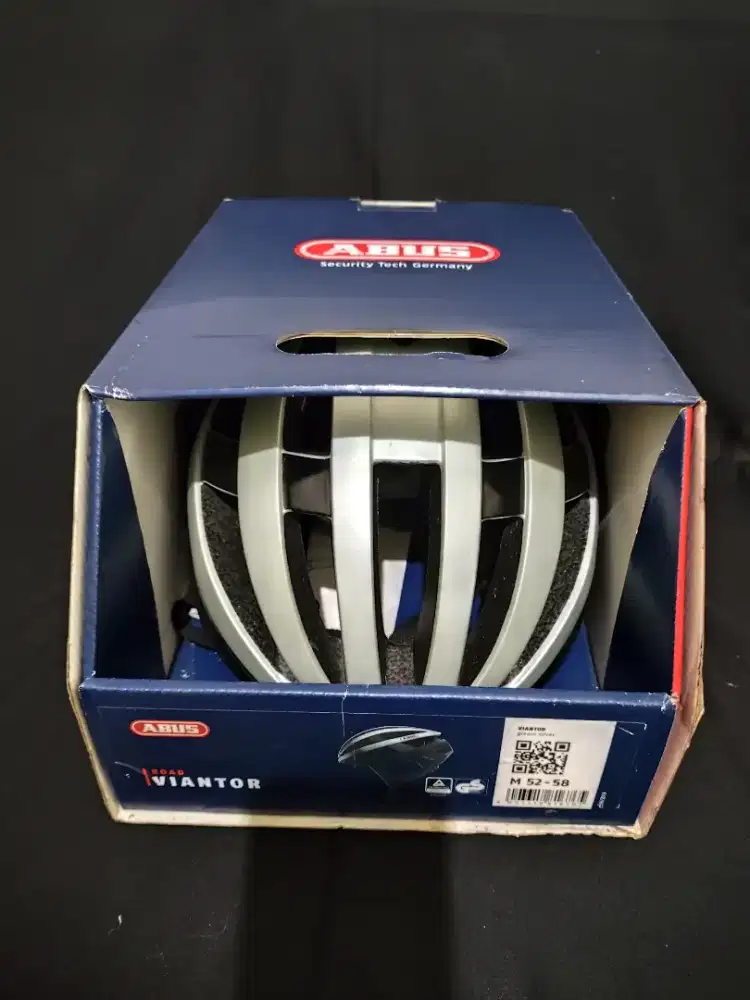 Helm Sepeda Abus Viantor Original Size M