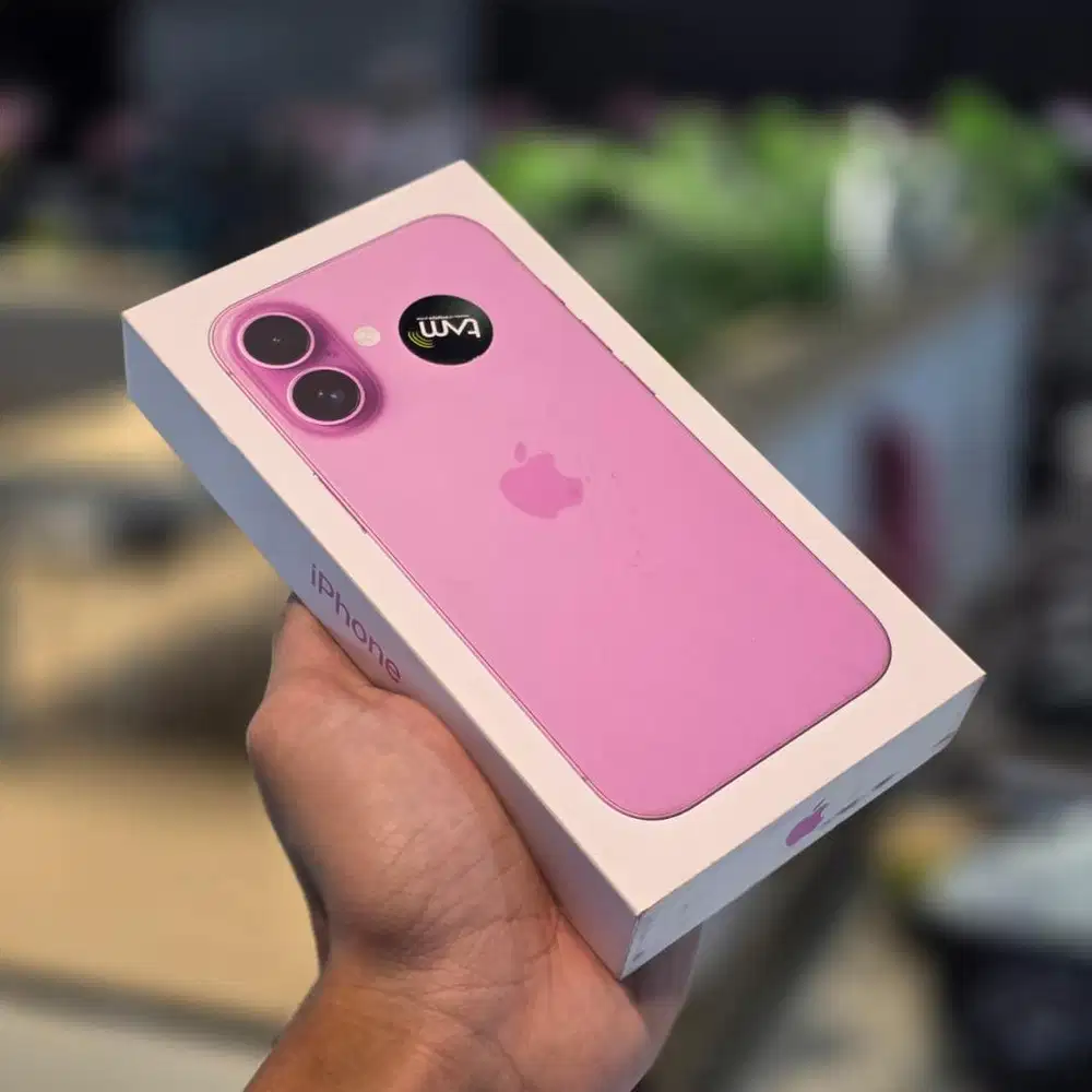 IPHONE 16 128GB NEW BOX