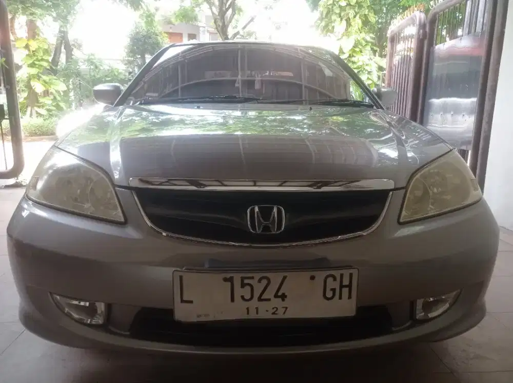 Antik Civic Tg1 Km 79 Rb Mt