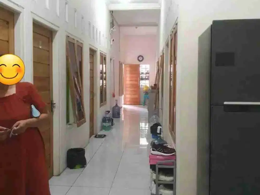 Dijual Kos Putri Aktif Full, Karangrejo Dekat Kampus Unika Semarang