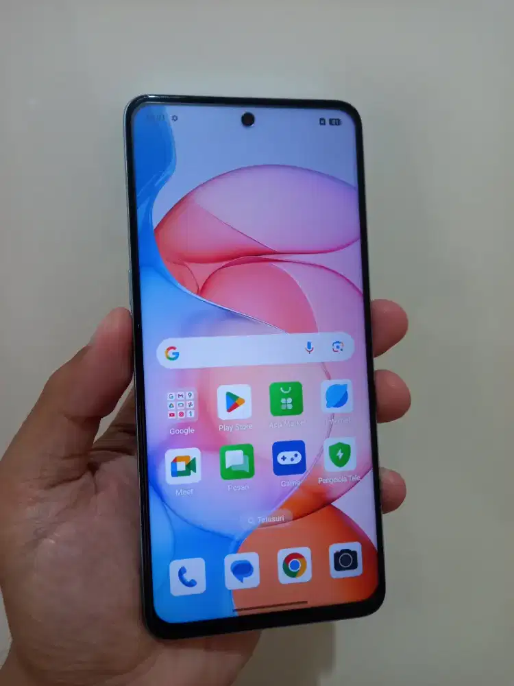 Oppo A98 Ram 8/256Gb jaringan 5G Batangan normal