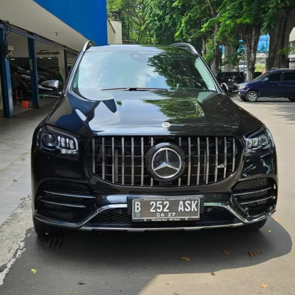 Mercedes Benz GLS450 AMG 2022 Sudah ada PPF