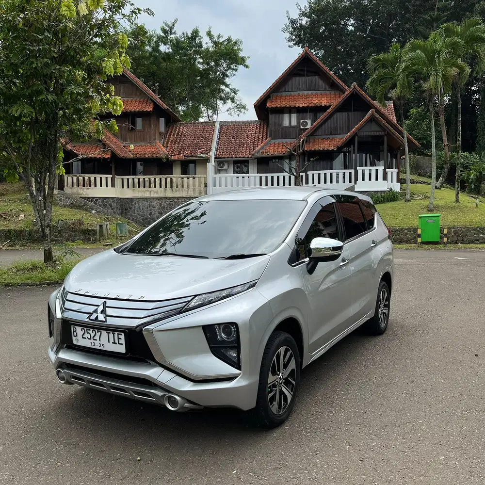 Mitsubishi Xpander 2019 Bensin