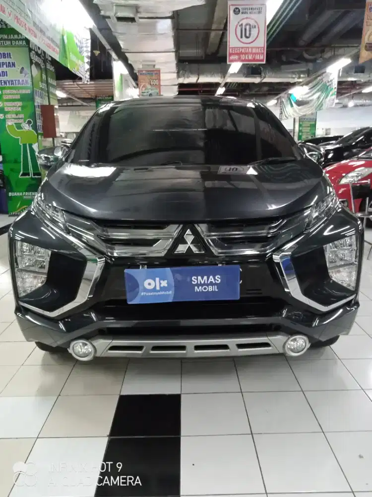 Mitsubishi Xpander Ultimate 2020 PMK 2021