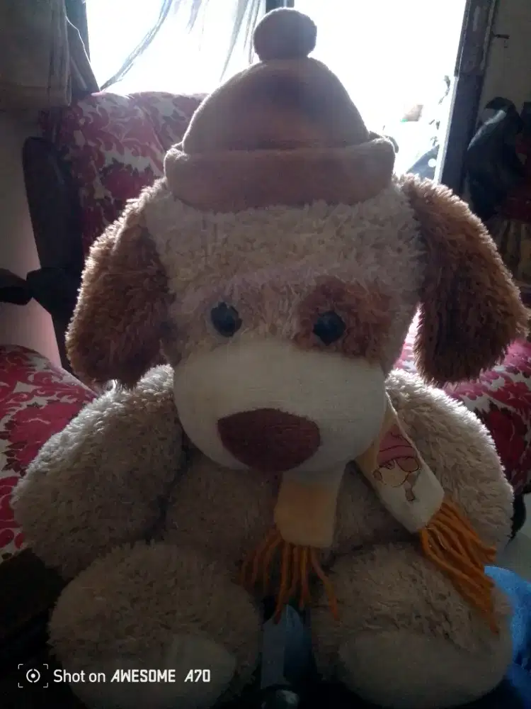 Boneka Monkey Lembut