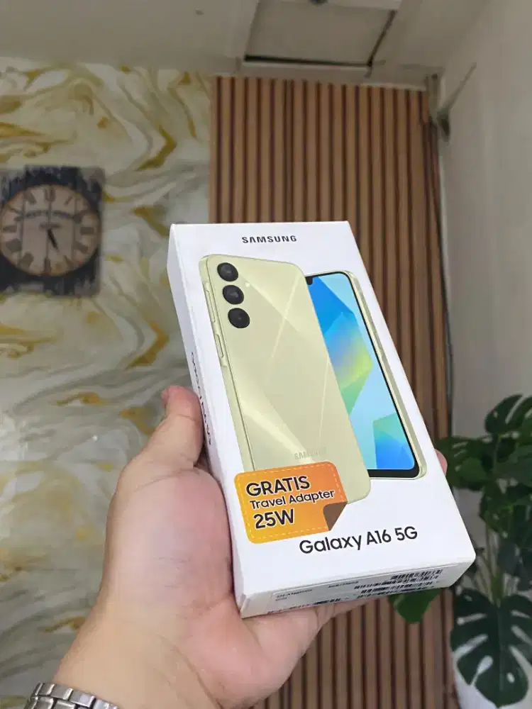 Samsung A16 5G 8/256 GB Cash & Credit tanpa dp