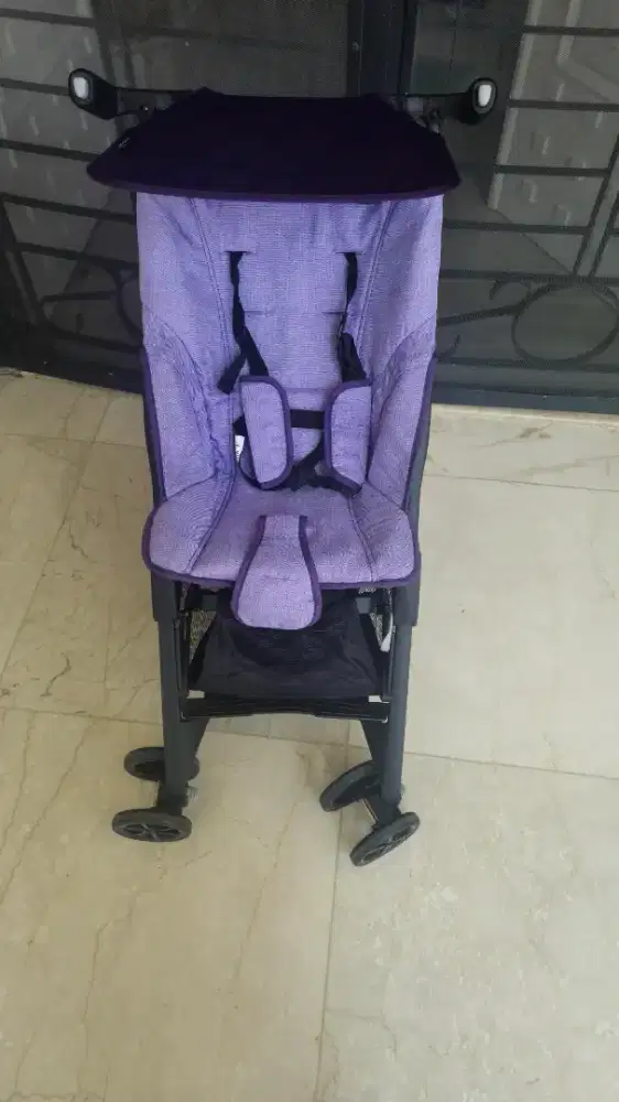 Stroller kereta dorong bayi merk geoby