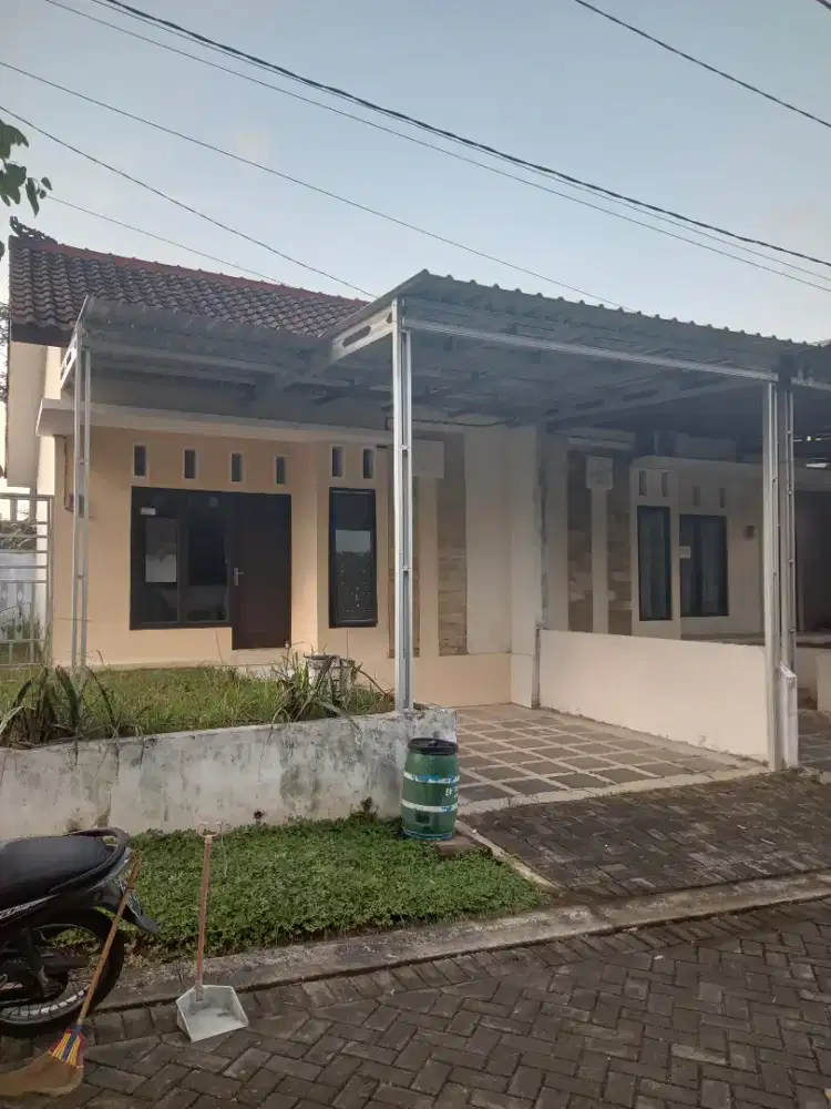RUMAH DIKONTRAKKAN