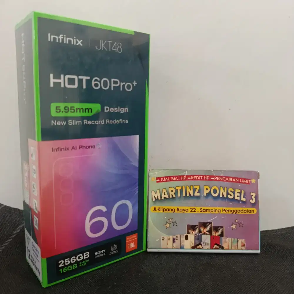 Infinix Hot 60pro+ 8/256