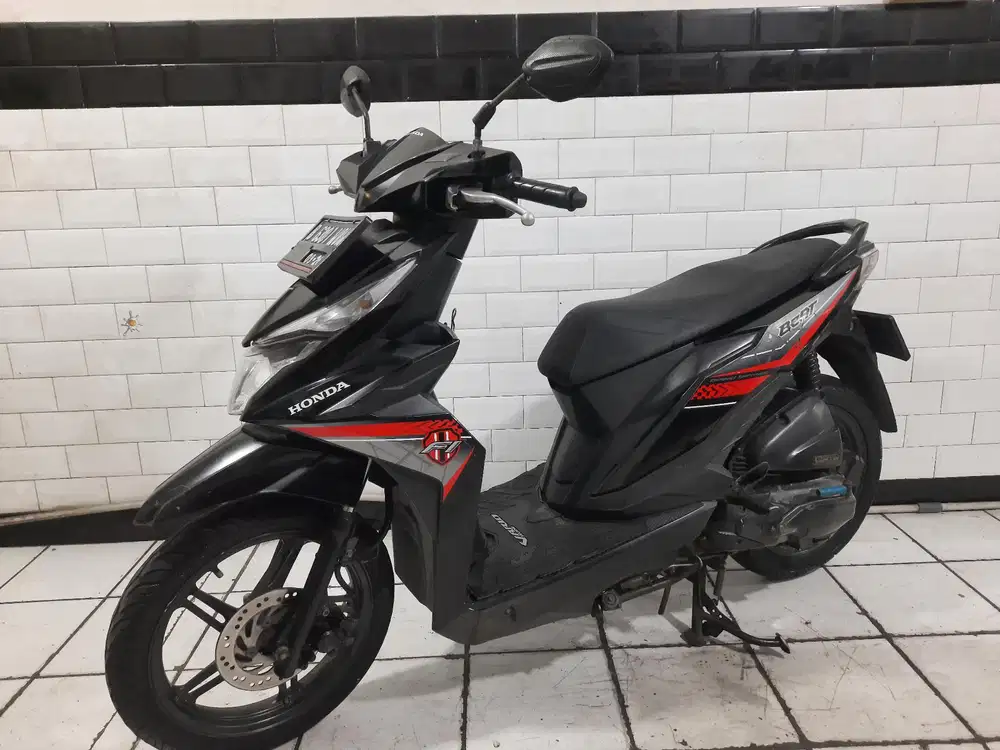 Jual cepat Honda beat eco tahun 2019