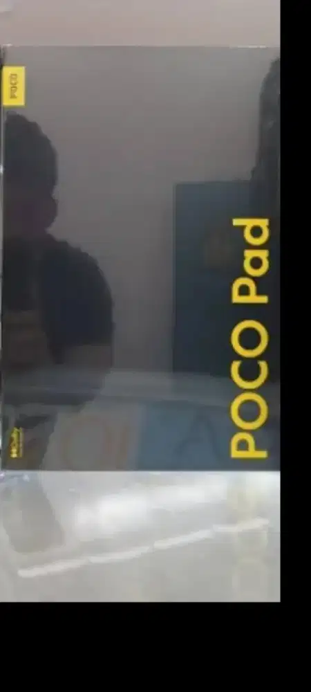 Tablet Xiaomi Poco pad ram 8gb 256gb setara redmi pad 2 pro 8/256