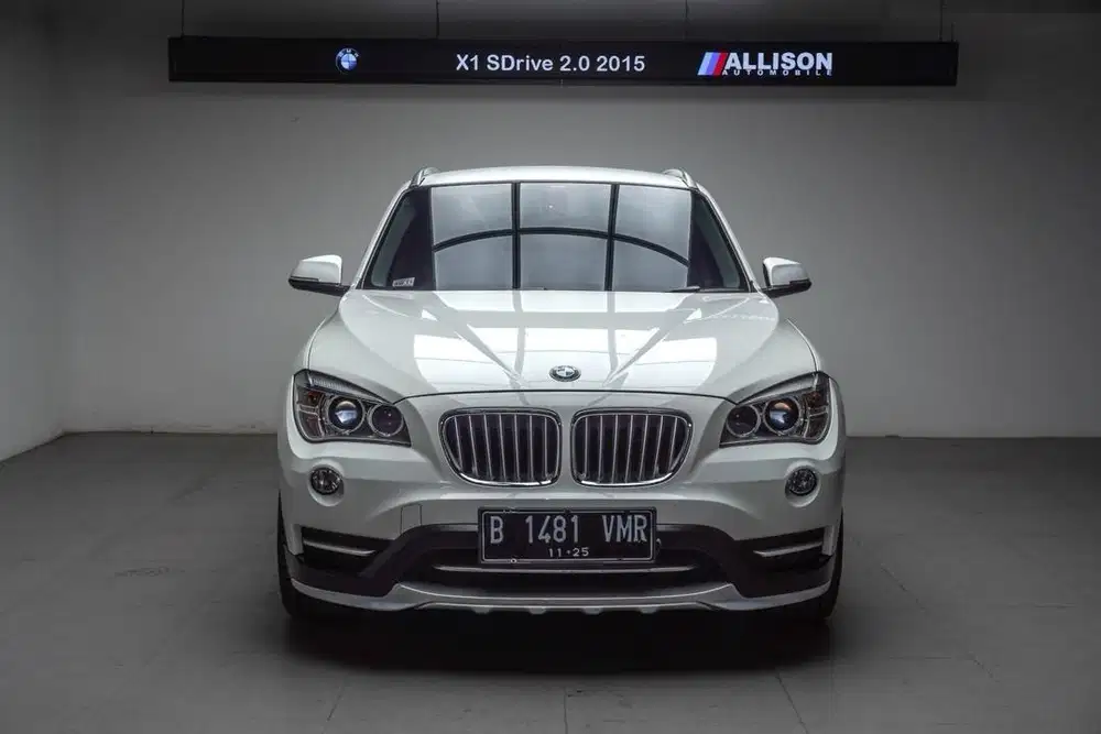 TDP Ceper BMW X1 Xdrive 2015