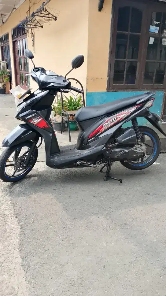 DIJUAL BEAT 2014 ORISINIL LENGKAP PJK PJG