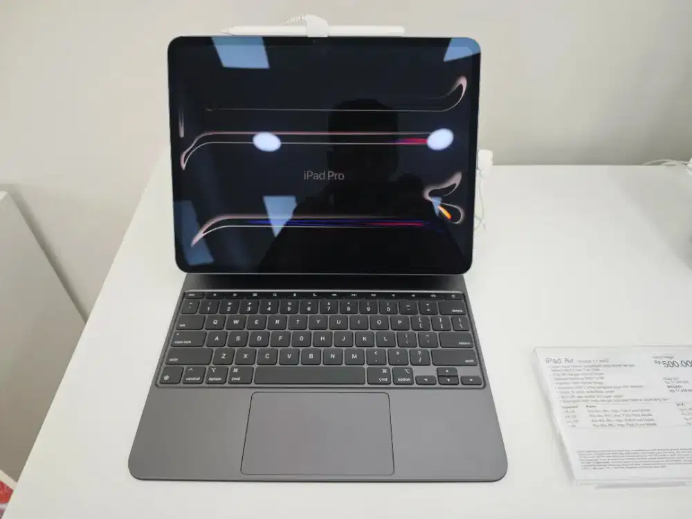 iPad Air 11 inc Ibox Diponegoro Sidoarjo