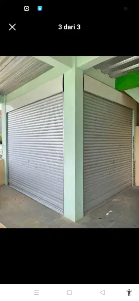 Rolling door, rolling door