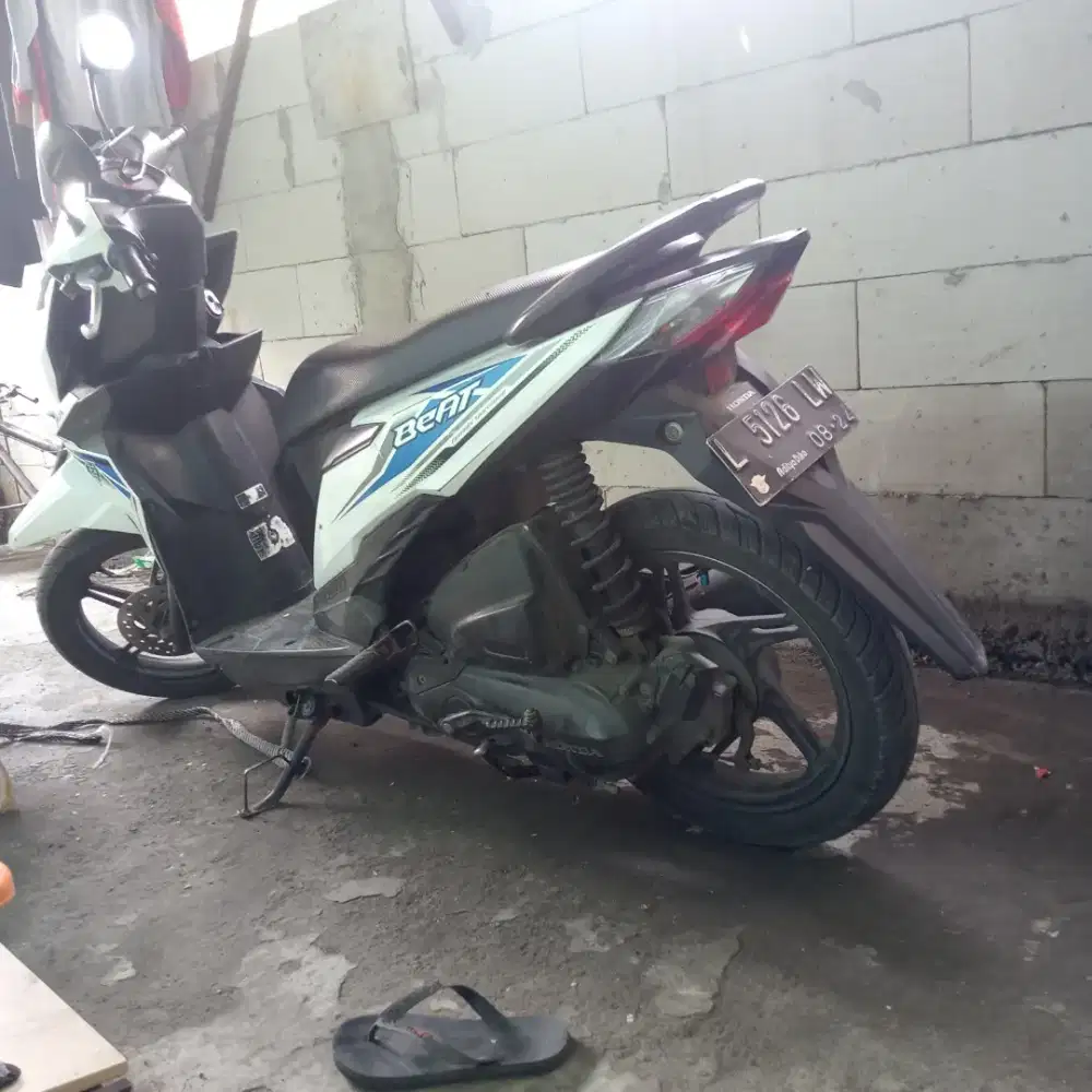 Honda beat 2019