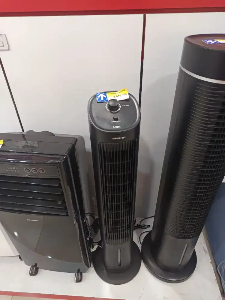 Promo Air Cooloer Sharp PJ R34