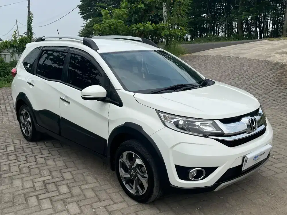 DP 24Jt! BR-V E AT CVT 2018 Low KM