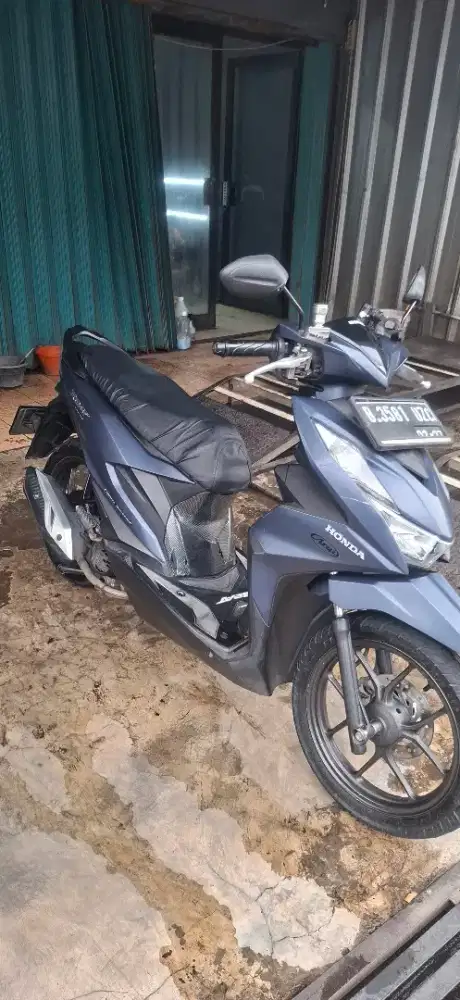 Honda Beat Deluxe Tahun 2022