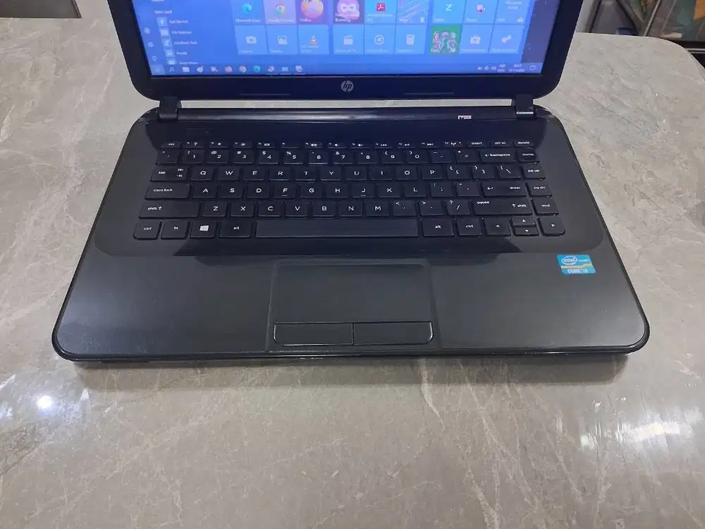 HP 14 Ram 6GB +Bonus 2GB MULUS Laptop BerGransi Toko FISIK