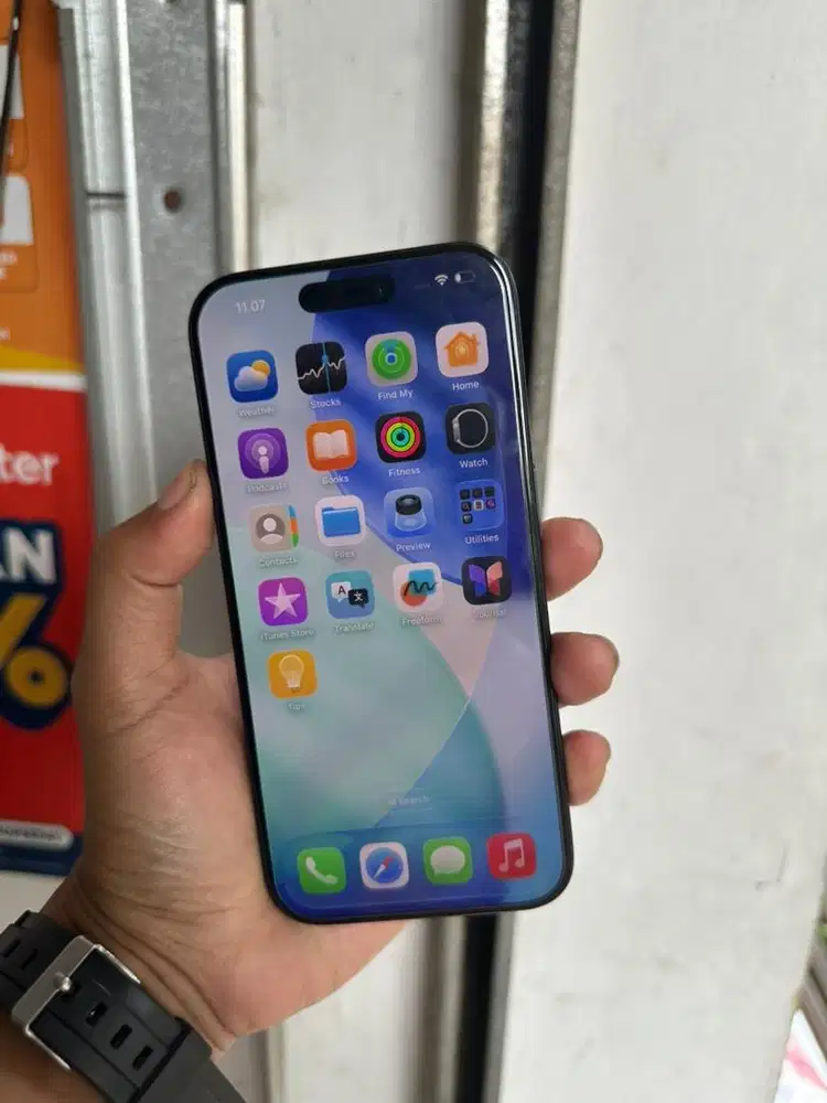 Iphone 15 Pro 128 ibox